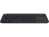 Logitech K400 Plus / English Black