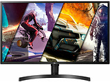 LG 32UK550-B / 32" VA 4K-UHD FreeSync 60Hz 300cd HDR10 / Black