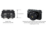Fujinon GF 50mm F3.5 R LM WR 16630807 Black