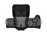 Fujifilm X-T200 + XC 15-45mm F3.5-5.6 OIS PZ Kit Grey