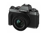 Fujifilm X-T200 + XC 15-45mm F3.5-5.6 OIS PZ Kit Grey