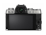 Fujifilm X-T200 + XC 15-45mm F3.5-5.6 OIS PZ Kit Silver