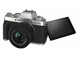Fujifilm X-T200 + XC 15-45mm F3.5-5.6 OIS PZ Kit Silver