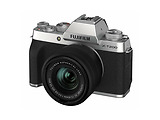 Fujifilm X-T200 + XC 15-45mm F3.5-5.6 OIS PZ Kit Silver