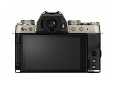 Fujifilm X-T200 + XC 15-45mm F3.5-5.6 OIS PZ Kit Gold
