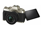 Fujifilm X-T200 + XC 15-45mm F3.5-5.6 OIS PZ Kit Gold