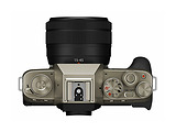 Fujifilm X-T200 + XC 15-45mm F3.5-5.6 OIS PZ Kit Gold