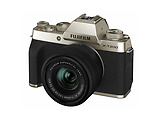 Fujifilm X-T200 + XC 15-45mm F3.5-5.6 OIS PZ Kit Gold