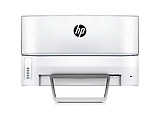 HP Z4N74AA / 27.0" FullHD Curved Display Borderless / Silver