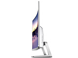 HP Z4N74AA / 27.0" FullHD Curved Display Borderless / Silver
