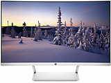 HP Z4N74AA / 27.0" FullHD Curved Display Borderless / Silver
