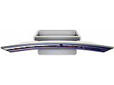 HP Z4N74AA / 27.0" FullHD Curved Display Borderless / Silver