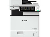 MFP Canon iR ADVANCE 525i III / Monochrome / A4 Laser Multifunctional / Print / Copy / Scan / Send and Optional Fax / White