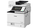 MFP Canon iR ADVANCE 525i III / Monochrome / A4 Laser Multifunctional / Print / Copy / Scan / Send and Optional Fax / White
