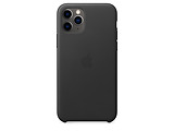 Apple Original iPhone 11 Pro Leather Case / Black