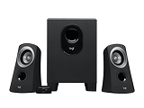 Logitech Z313 / 2.1 25W Black