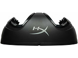 HyperX ChargePlay Duo for PS4 / HX-CPDU-C / Black