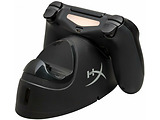 HyperX ChargePlay Duo for PS4 / HX-CPDU-C / Black