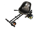 Skymaster K01 Hoverkart for 6.5" / 8" / 10" Hoverboard Black