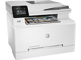 HP Color LaserJet Pro M282nw MFP A4 / 7KW72A#B19 White