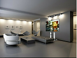 Reflecta 100VC-Shelf Mobile Stand for Displays