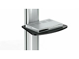 Reflecta TV Stand 70VC-Shelf Mobile Stand for Displays