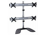 Reflecta PLANO DeskStand 23-1010 Q Table/desk stand for 4 monitors