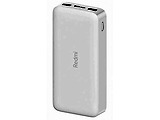 Xiaomi Redmi 20000mAh Power Bank / White