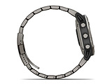 Garmin Fēnix 6 Pro and Sapphire editions Titanium / 010-02158-23
