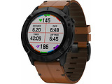 Garmin Fēnix 6X Pro and Sapphire editions / 010-02157-14 Black