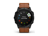 Garmin Fēnix 6X Pro and Sapphire editions / 010-02157-14 Black