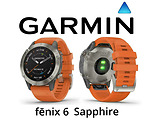 Garmin Fenix 6 / 010-02158-14 Grey
