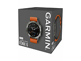 Garmin Fenix 6 / 010-02158-14 Grey