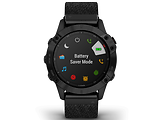 Garmin Fēnix 6 Pro and Sapphire editions / 010-02158-17 / Black