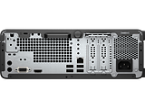 HP 290 G2 SFF / lntel Core i3-9100 / 8GB DDR4 / 256GB NVMe / Windows 10 PRO / 8VR96EA#ACB / Black