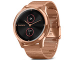 Garmin Vivomove Luxe / 010-02241 / Rose Gold