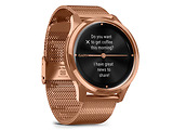 Garmin Vivomove Luxe / 010-02241 / Rose Gold