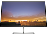 HP Pavilion 27 / 27.0" PLS LED 2560x1440 Quantum Dot / 5DQ99AA / Silver