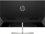 HP Pavilion 27 / 27.0" PLS LED 2560x1440 Quantum Dot / 5DQ99AA / Silver