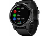Garmin Vivoactive 4 / 010-02174 / Black