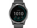 Garmin Vivoactive 4 / 010-02174 / Silver