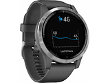 Garmin Vivoactive 4 / 010-02174 / Silver