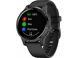 Garmin Vivoactive 4S / 010-02172 / Black