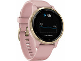 Garmin Vivoactive 4S / 010-02172 / Pink