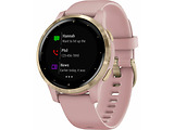 Garmin Vivoactive 4S / 010-02172 / Pink