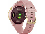 Garmin Vivoactive 4S / 010-02172 / Pink