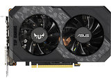 ASUS GeForce GTX 1660 SUPER 6GB GDDR6 192Bit TUF Gaming OC / TUF-GTX1660S-O6G-GAMING /