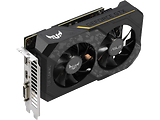 ASUS GeForce GTX 1660 SUPER 6GB GDDR6 192Bit TUF Gaming OC / TUF-GTX1660S-O6G-GAMING /