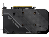 ASUS GeForce GTX 1660 SUPER 6GB GDDR6 192Bit TUF Gaming OC / TUF-GTX1660S-O6G-GAMING /