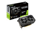 ASUS GeForce GTX 1660 SUPER 6GB GDDR6 192Bit TUF Gaming OC / TUF-GTX1660S-O6G-GAMING /